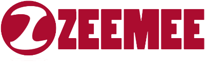 ZeeMee Logo with Full Name